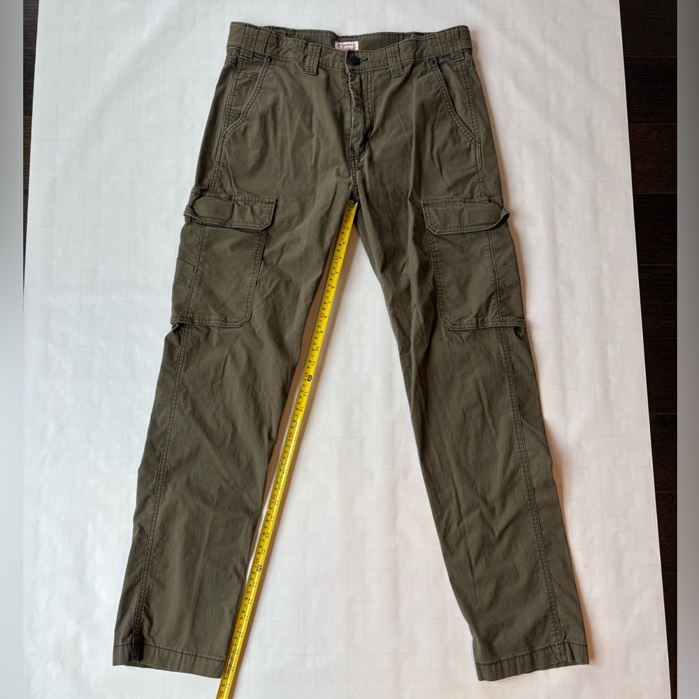 Levi’s Olive Men's Cargo Pants